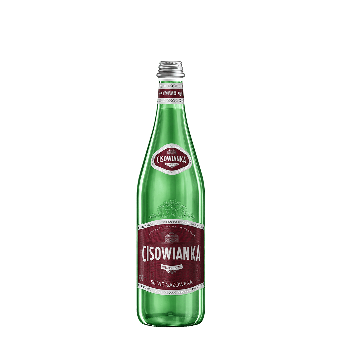 Cisowianka Extra Sparkling 0.7 L
