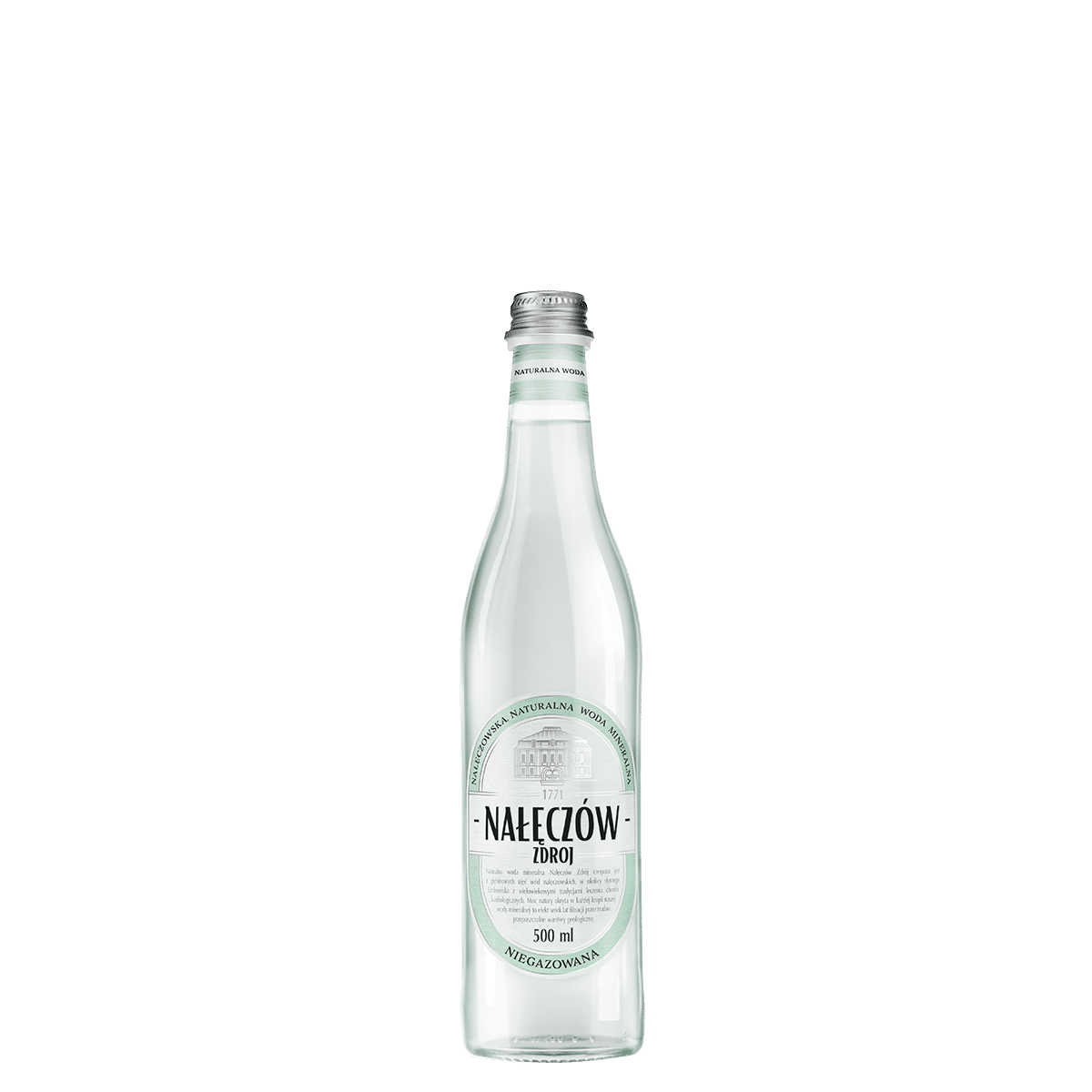 Nałęczów Zdrój Still 0.5 L