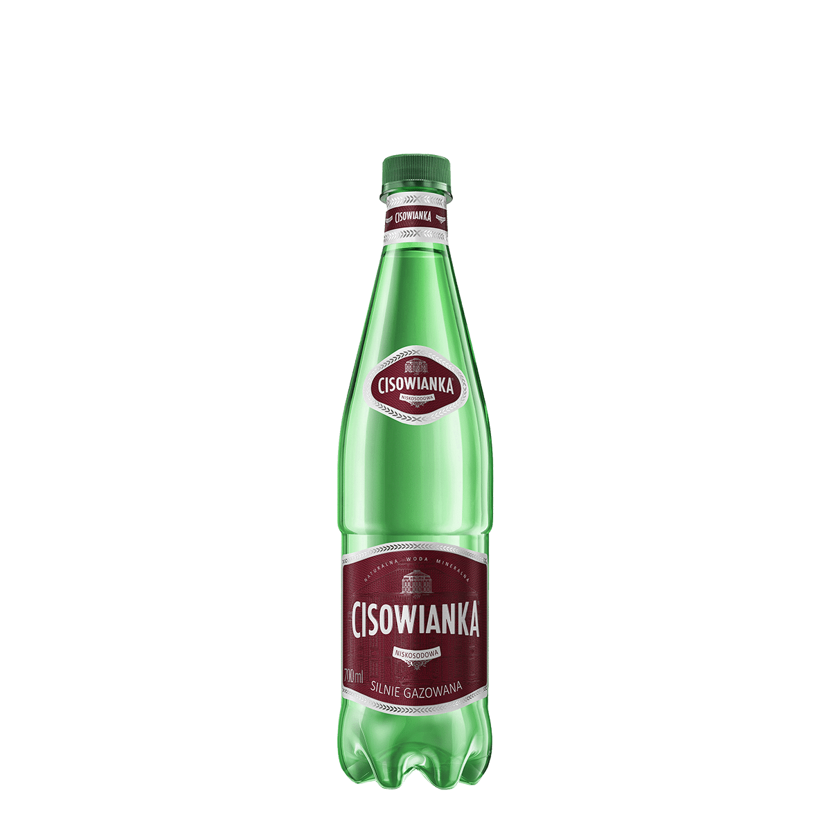Cisowianka Extra Sparkling 0.7 L