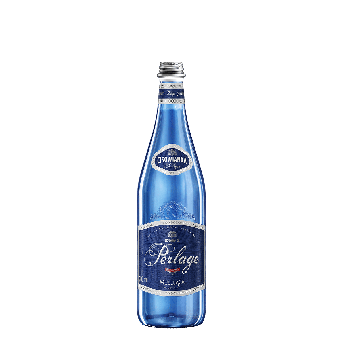 Cisowianka Perlage Sparkling 0.7 L